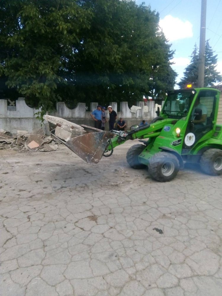 SALUBRIZAREA ZILNICĂ A ORAȘULUI