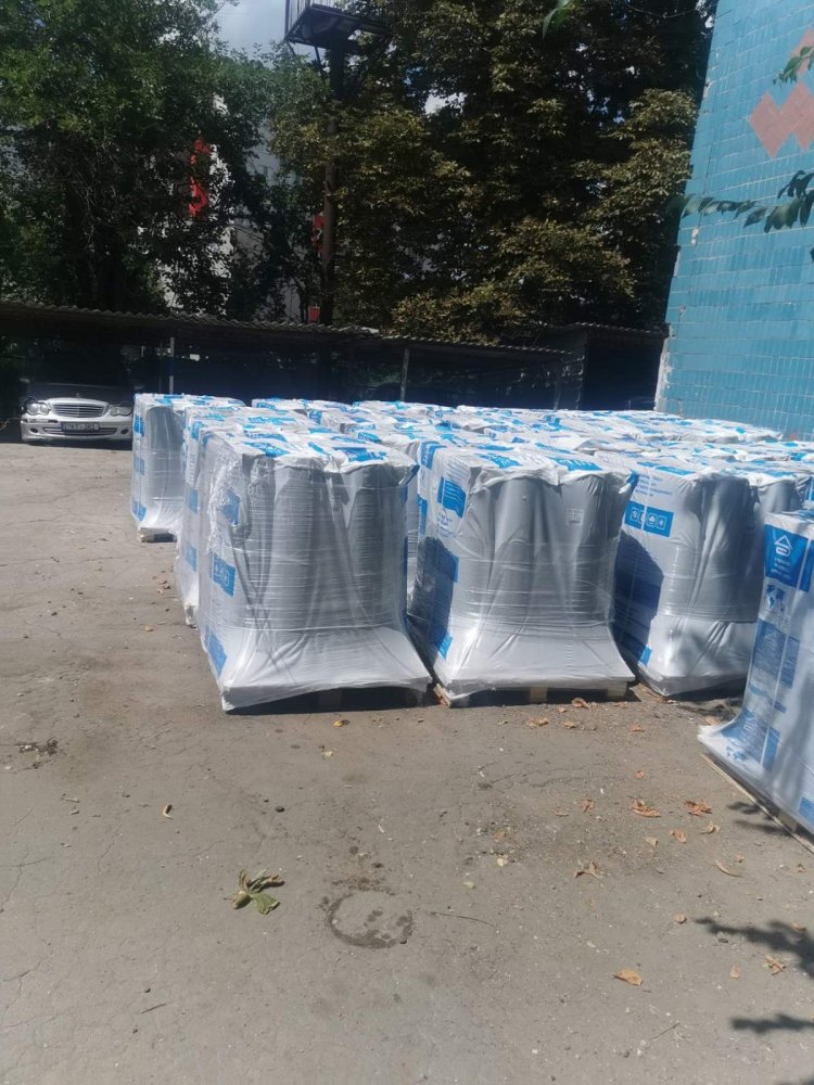 DGLCA A PROCURAT MATERIALE PENTRU REPARAȚII CURENTE