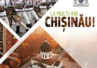 La mulți ani, dragi chișinăuieni!