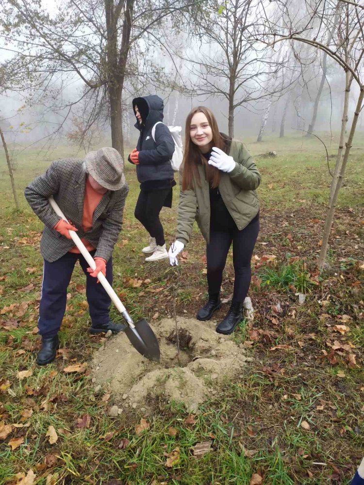 Start Campaniei de plantare a arborilor în orașul Chișinău, ediția 2022