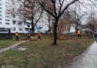 Campania „Curățenia generală de primăvară”
