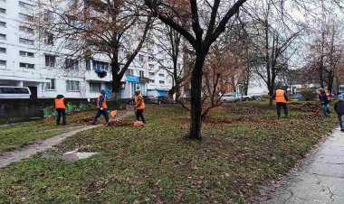 Campania „Curățenia generală de primăvară”