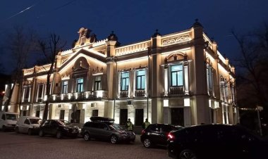 ”Chişinăul de seară - Oraşul Luminilor” - un nou proiect inițiat de DGLCA!