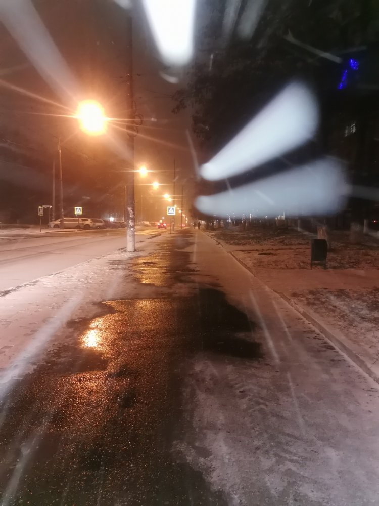 Informația actualizată privind deszăpezirea trotuarelor și drumurilor din curțile de bloc