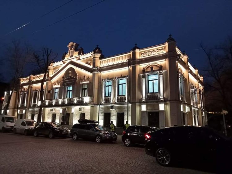 ”Chişinăul de seară - Oraşul Luminilor” - un nou proiect inițiat de DGLCA!