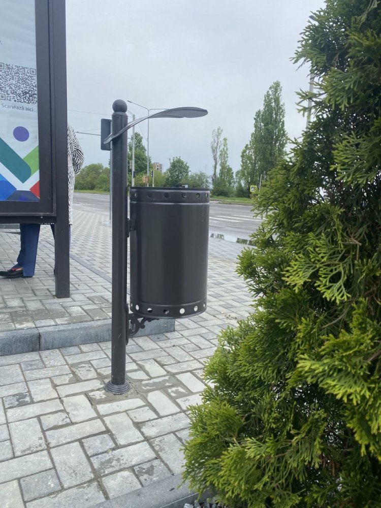 Intervenția serviciilor municipale înainte de Summitul CPE din 1 iunie