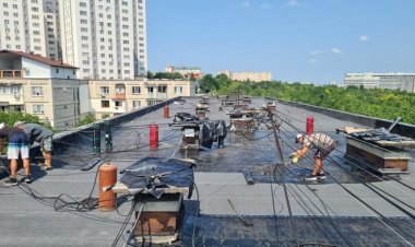 Reparații capitale în blocurile de locuințe