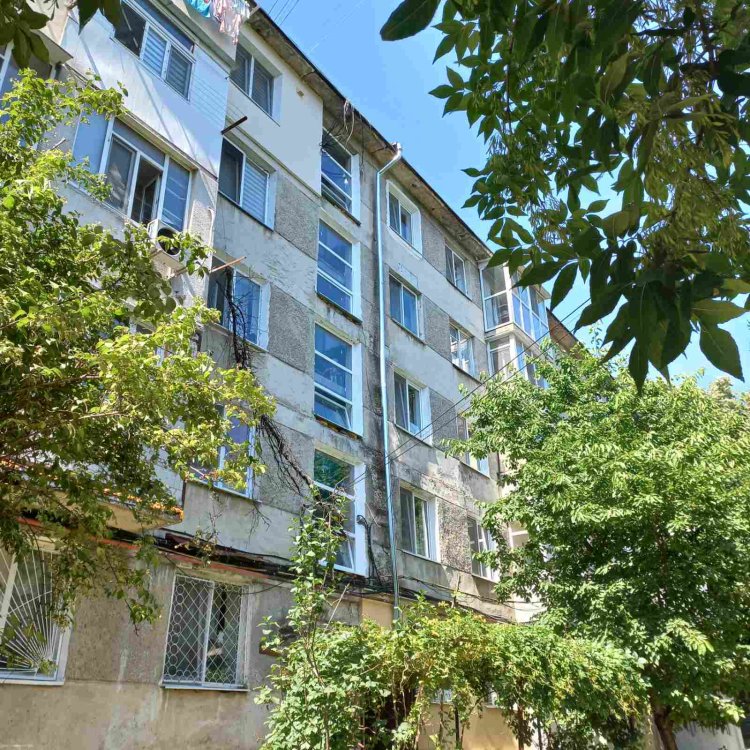 Reparații capitale în blocurile de locuințe