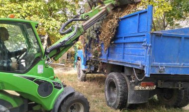 200 de rute de evacuare a deșeurilor pe parcursul săptămânii precedente