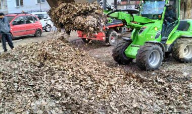 În perioada 29 ianuarie -  4 februaria au fost evacuate 179 de rute de deșeuri