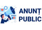 ANUNȚ concurs prelungit