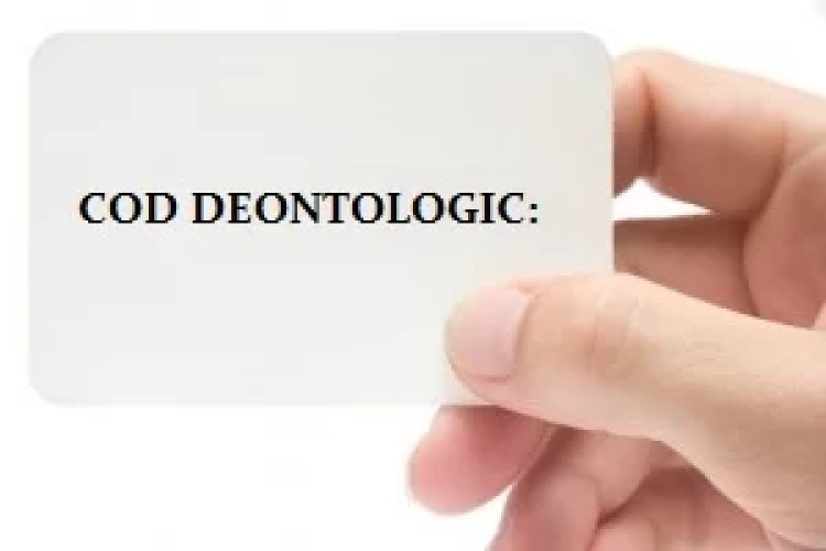 Codul de etică și deontologie al angajaților Direcției generale locativ - comunale și amenajare