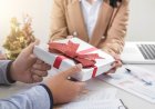 Registrul de evidență a cadourilor inadmisibile