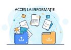 Regulamentul privind procedurile de furnizare a informațiilor de interes public deținute de către Direcția generală locativ-comunală și amenajare