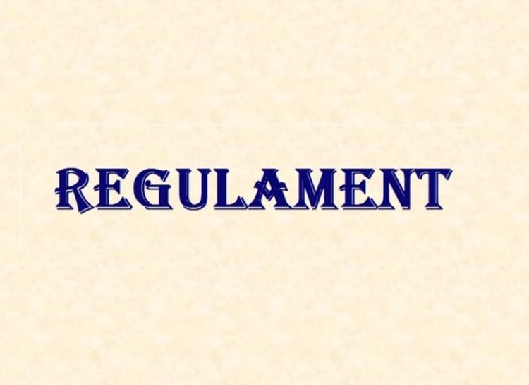 Regulamentul de activitate al Direcției generale locativ-comunală și amenajare
