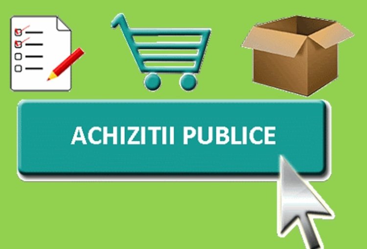 Planul de achiziții actualizat al Direcției generale locativ-comunale și amenajare pentru  anul 2025.