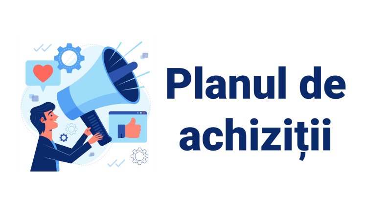 PLANUL DE ACHIZIȚIE al Direcției generale locativ-comunală și amenajare pentru anul  2025