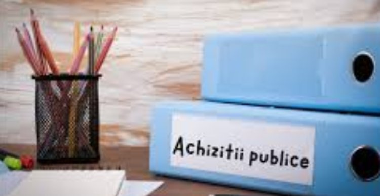 Planul de achiziții Actualizat al Direcției generale locativ -comunale și amenajare pentru anul 2025.